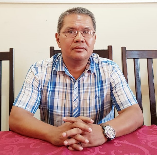 Lic. Ottomar Coimbra Menacho