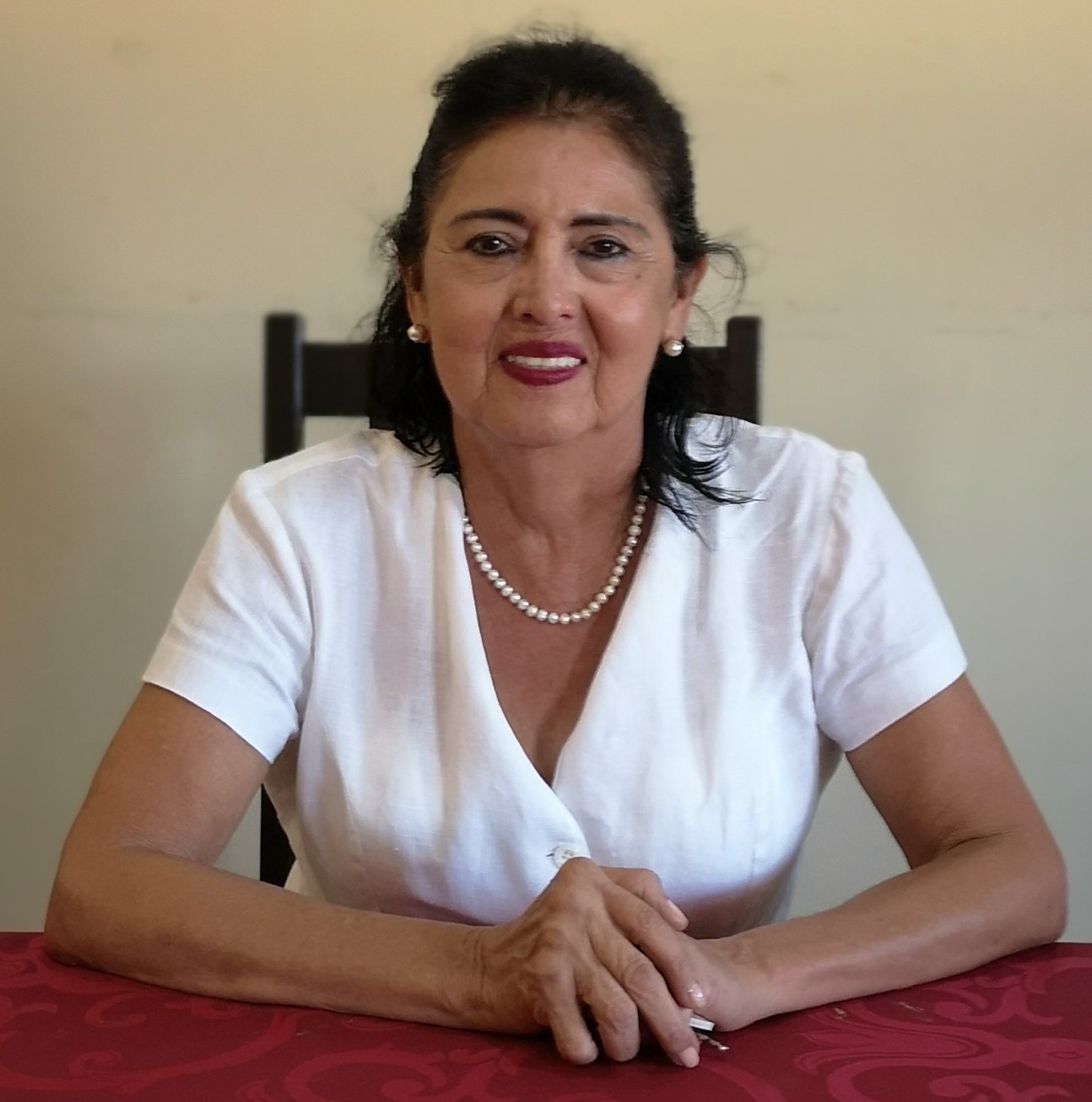 Dra. Aida Alarcón Tereba de Cabrera