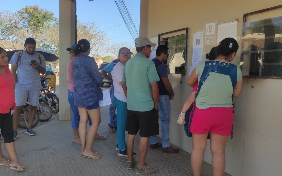 TED-BENI CONTINÚA CON LA RECEPCIÓN DE EXCUSAS DE JURADAS Y JURADOS ELECTORALES HASTA EL 27 DE JULIO